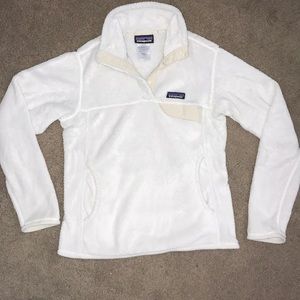 SmallWhite Patagonia 3/4